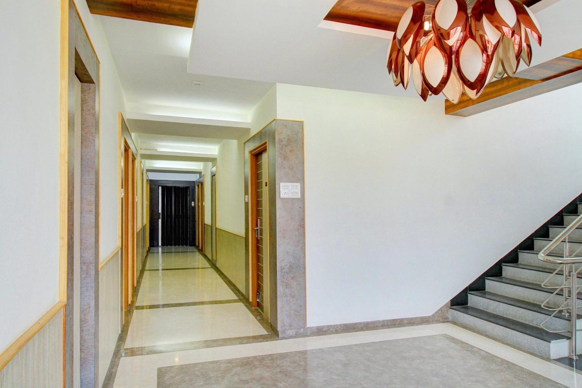 Townhouse Coastal Grand Hotels And Resorts Коимбатур Экстерьер фото