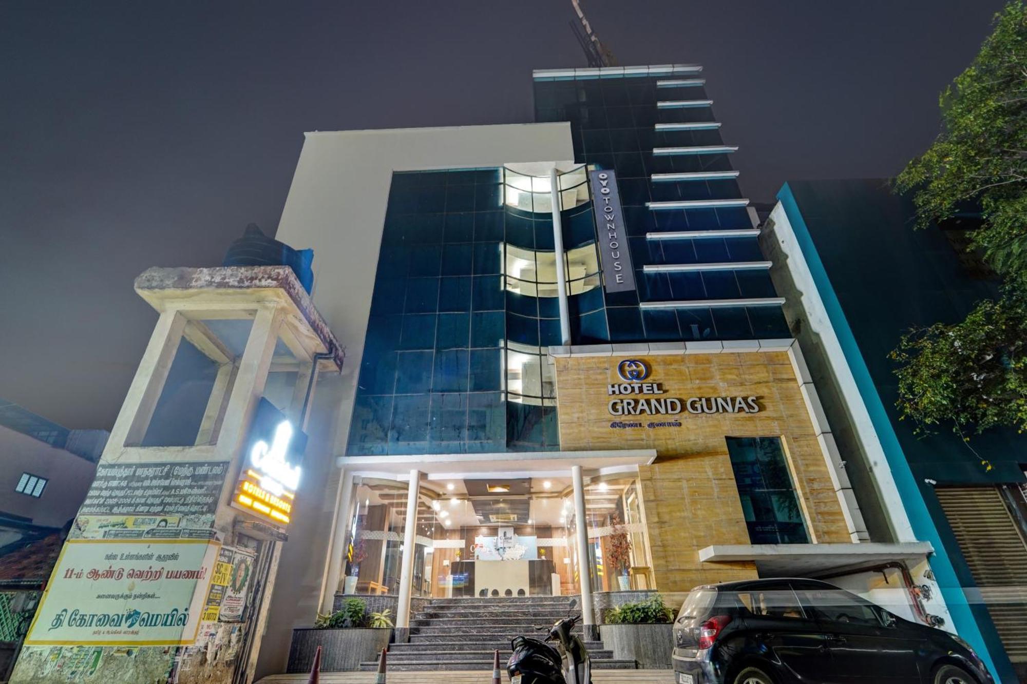 Townhouse Coastal Grand Hotels And Resorts Коимбатур Экстерьер фото