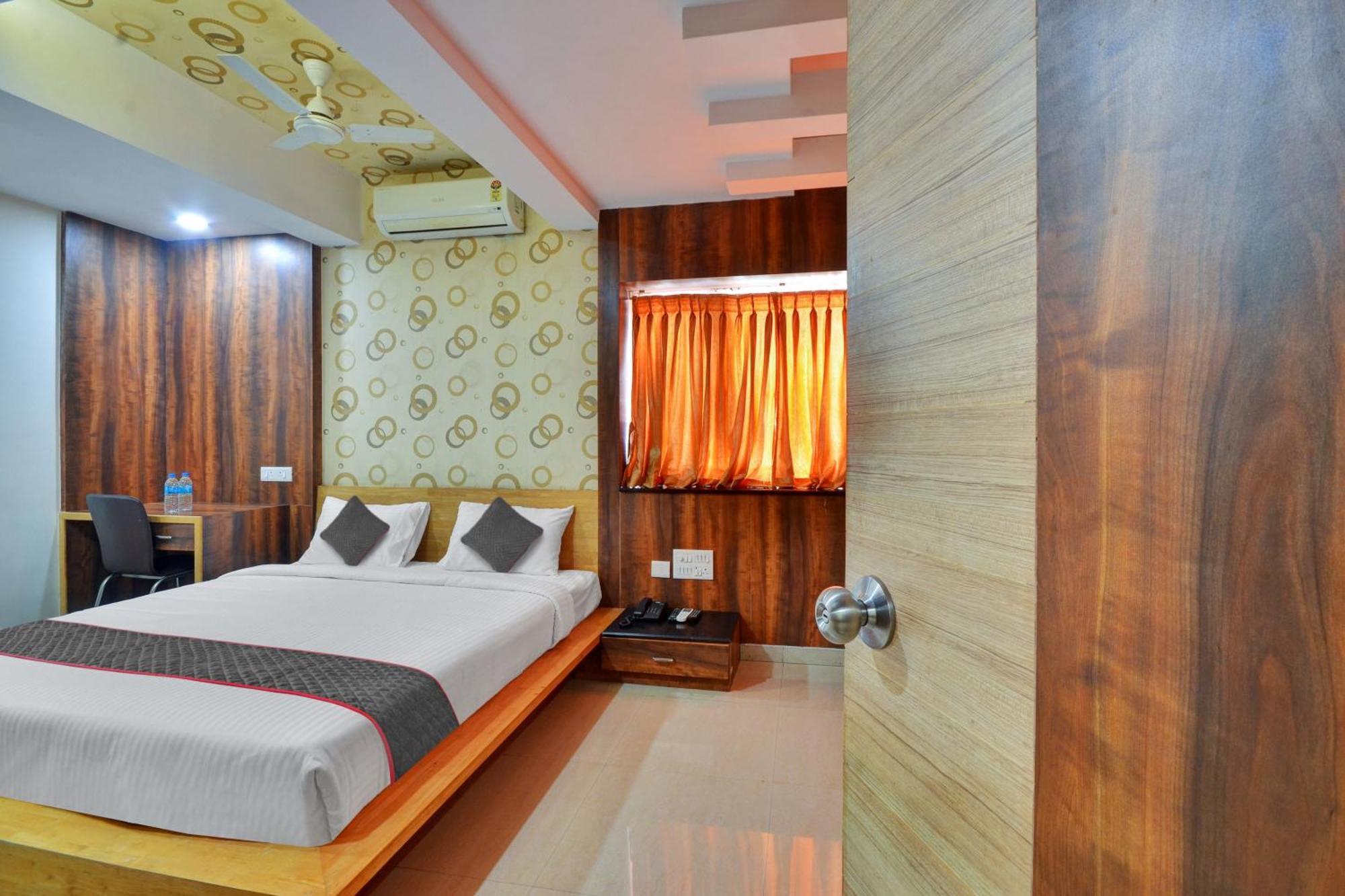 Townhouse Coastal Grand Hotels And Resorts Коимбатур Экстерьер фото